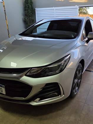 CHEVROLET CRUZE 1.4 TURBO LTZ 16V FLEX 4P AUTOMÁTICO